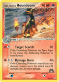 34/95 Team Magma's Houndoom