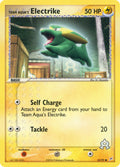 53/95 Team Aqua's Electrike