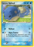 57/95 Team Aqua's Spheal