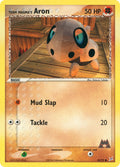 58/95 Team Magma's Aron