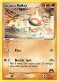 60/95 Team Magma's Baltoy