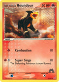 62/95 Team Magma's Houndour