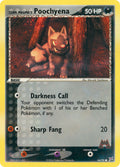 66/95 Team Magma's Poochyena