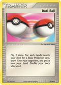 72/95 Dual Ball