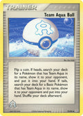 75/95 Team Aqua Ball