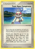 77/95 Team Aqua Conspirator