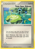 78/95 Team Aqua Hideout