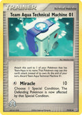 79/95 Team Aqua Technical Machine 01