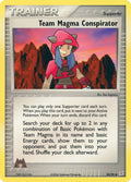 82/95 Team Magma Conspirator