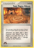 83/95 Team Magma Hideout