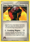 84/95 Team Magma Technical Machine 01