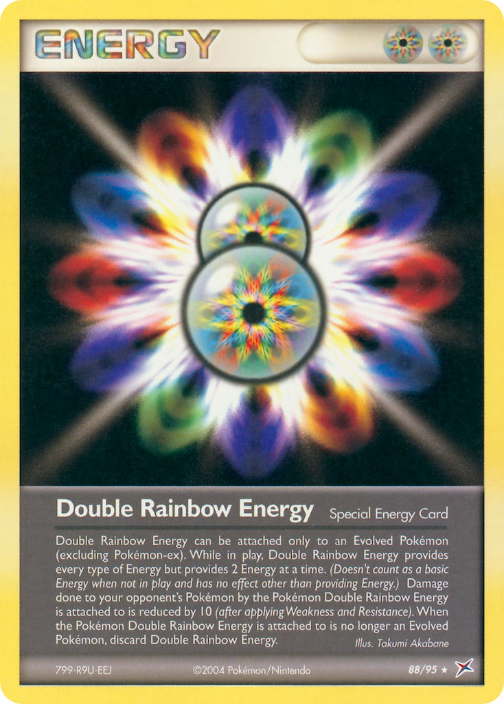 88/95 Double Rainbow Energy