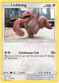 016/018 Lickitung