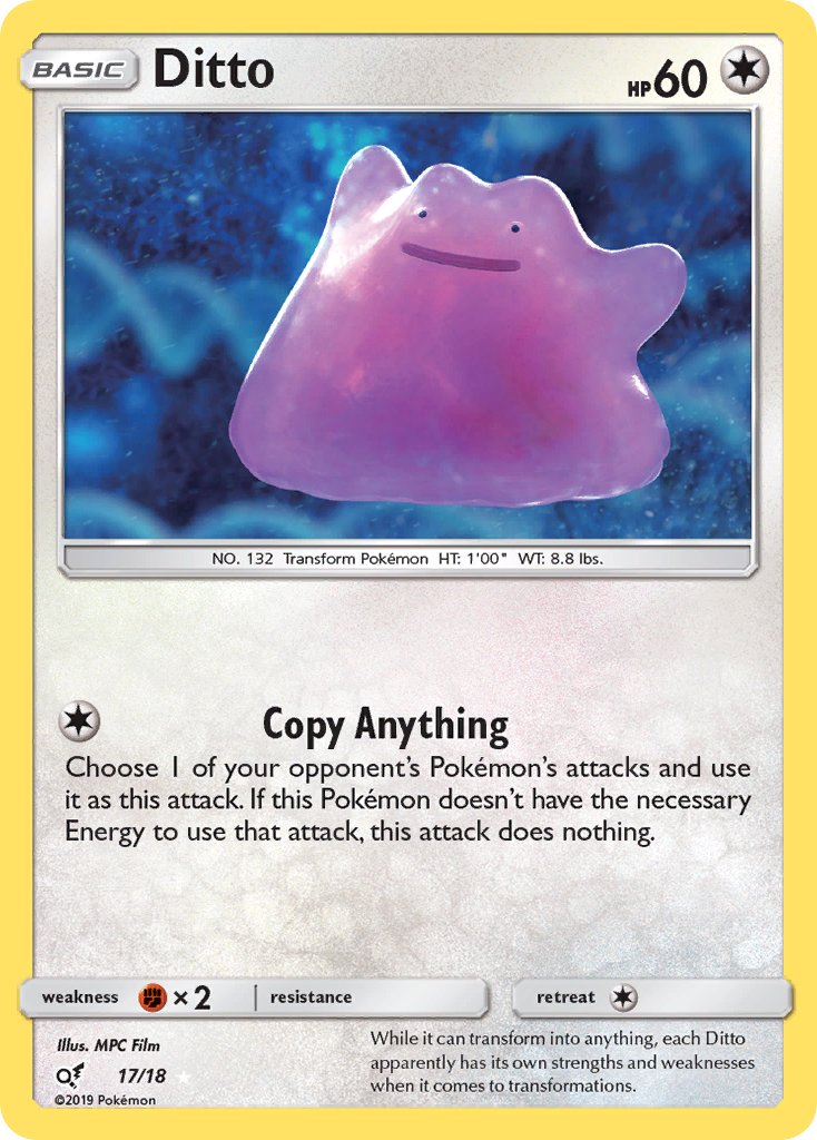 017/018 Ditto