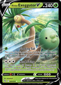 005/078 Alolan Exeggutor V
