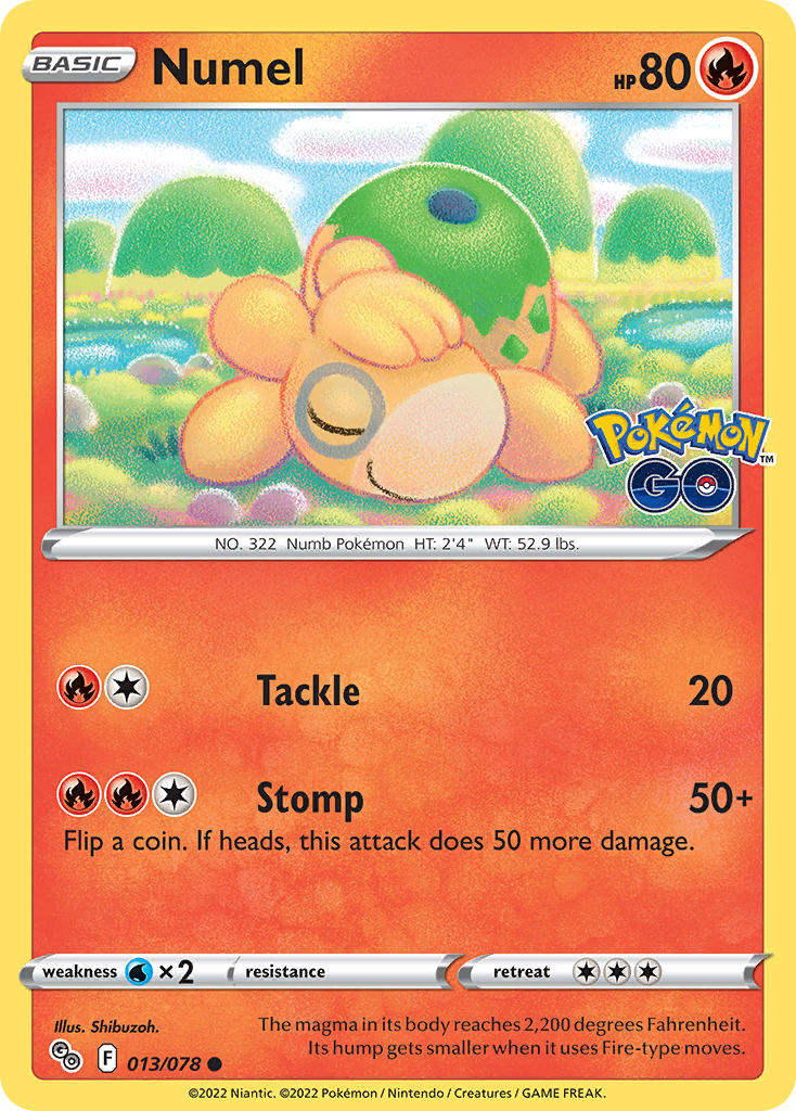 013/078 Numel
