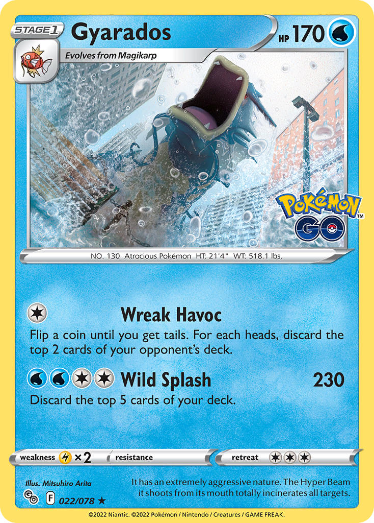 022/078 Gyarados
