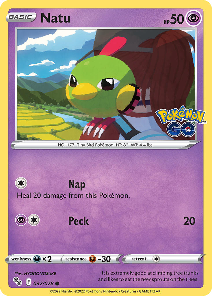 032/078 Natu