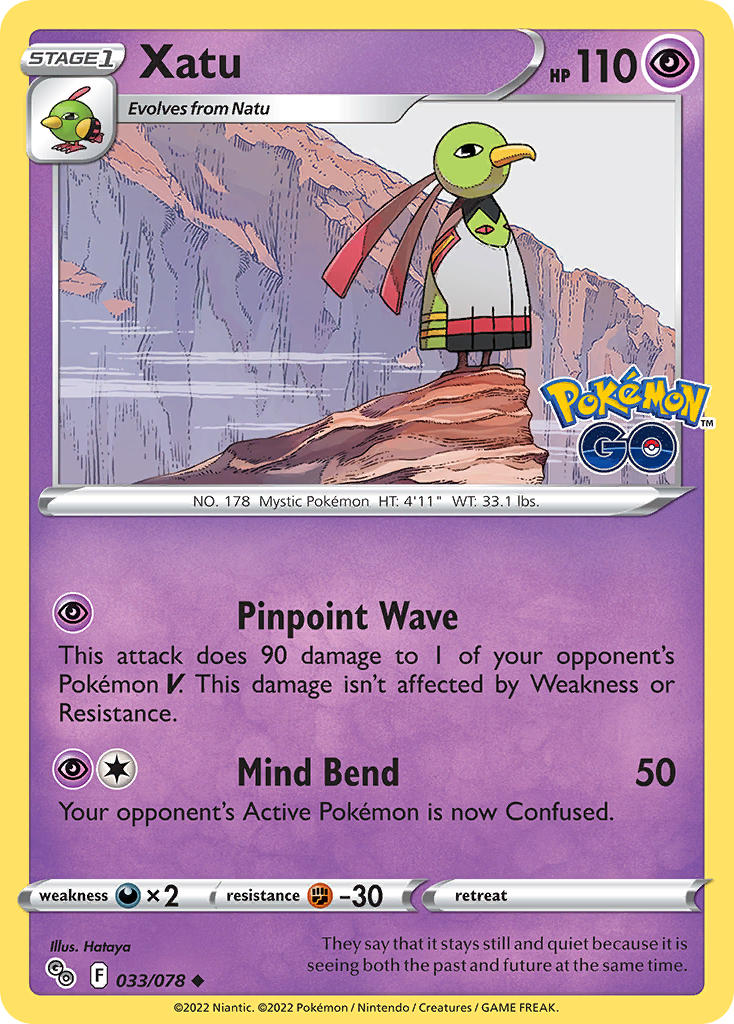 033/078 Xatu