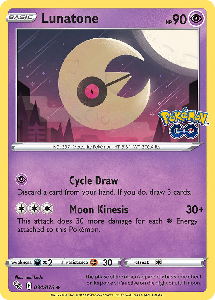 034/078 Lunatone