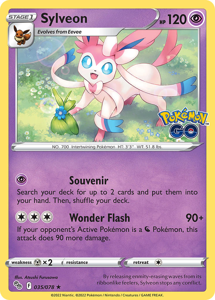 035/078 Sylveon
