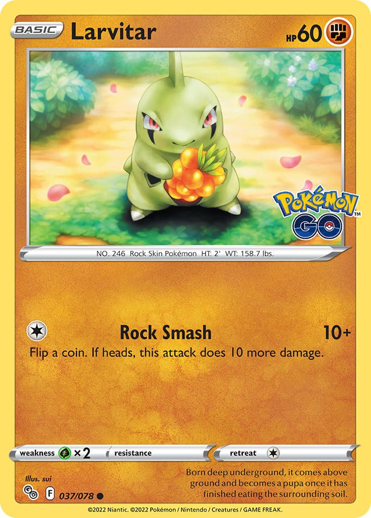 037/078 Larvitar