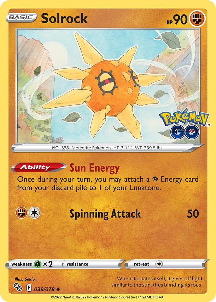 039/078 Solrock