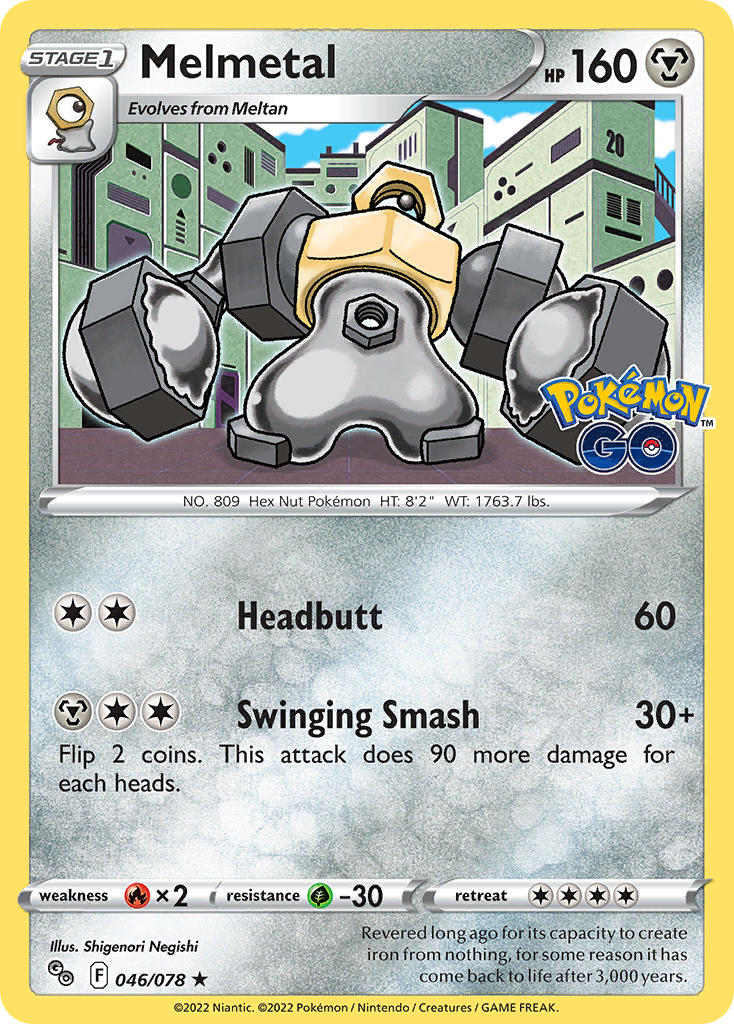 046/078 Melmetal