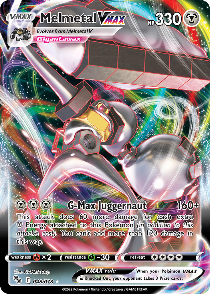 048/078 Melmetal VSTAR