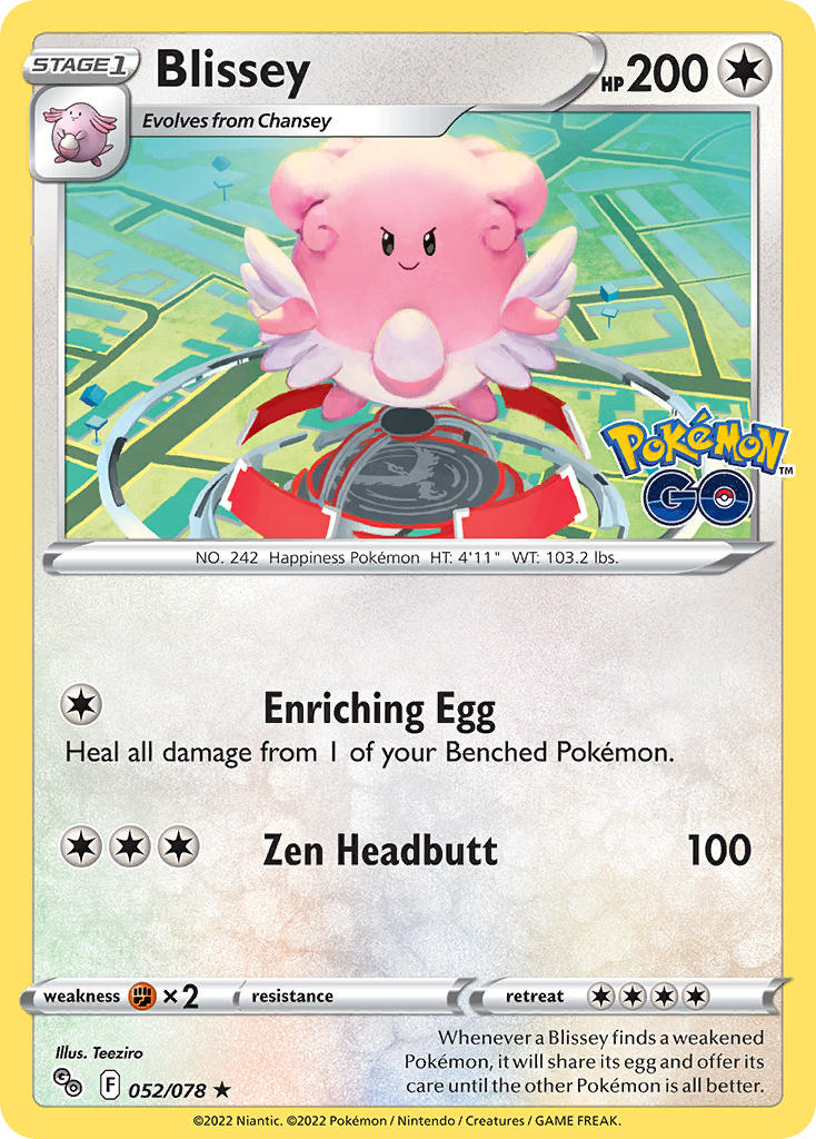 052/078 Blissey