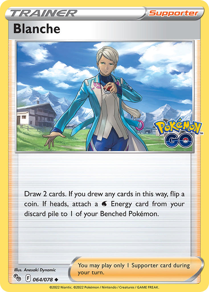 064/078 Blanche