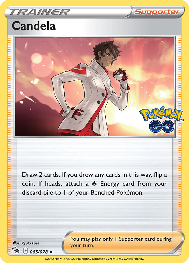 065/078 Candela
