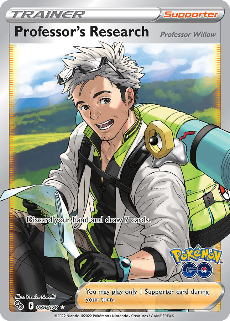 078/078 Professor's Research