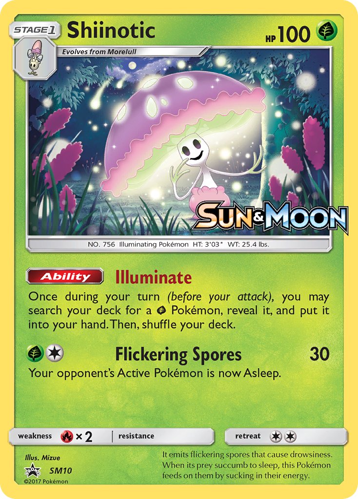 SM010 Shiinotic
