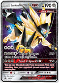 SM102 Dusk Mane Necrozma GX
