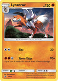 SM105 Lycanroc