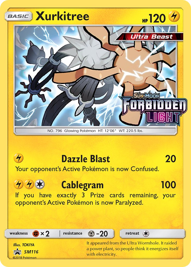 SM116 Xurkitree