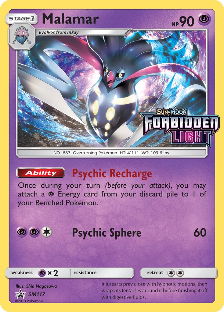 SM117 Malamar