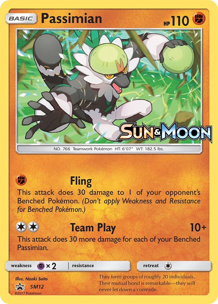 SM012 Passimian
