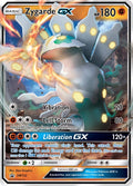 SM122 Zygarde GX