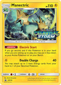 SM130 Manectric