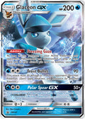 SM147 Glaceon GX