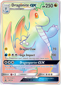 SM156 Dragonite GX