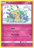 SM163 Mimikyu