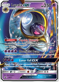 SM017 Lunala GX