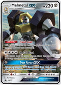 SM178 Melmetal GX