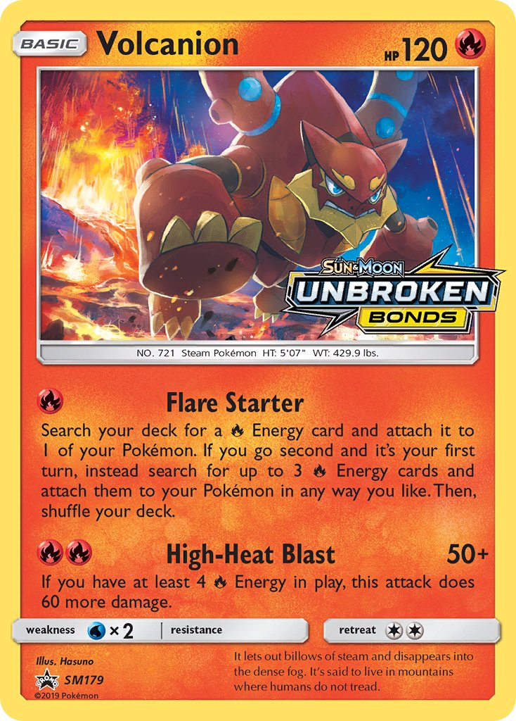 SM179 Volcanion