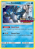 SM018 Alolan Sandslash