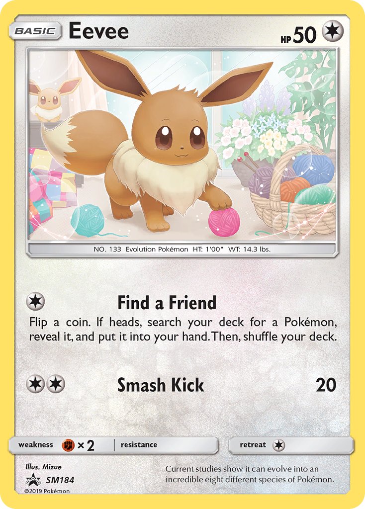 SM184 Eevee