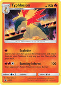 SM185 Typhlosion